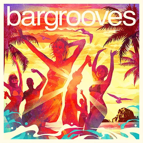Bargrooves - Ibiza 2017 - 2017 cover image