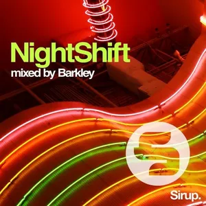 Barkley - Night Shift - 2018 cover image