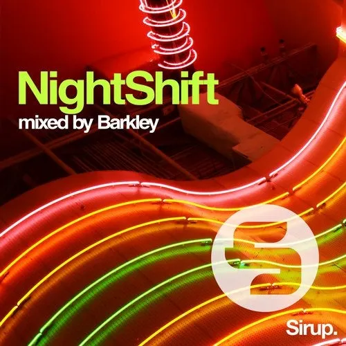 Barkley - Night Shift - 2018 cover image