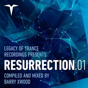 Barry Xwood - Resurrection.01 - 2016 cover image