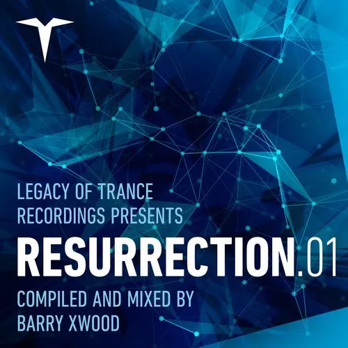 Barry Xwood - Resurrection.01 - 2016 cover image
