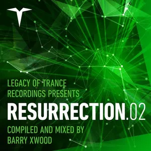 Barry Xwood - Resurrection.02 - 2016 cover image