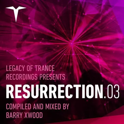 Barry Xwood - Resurrection.03 - 2017 cover image