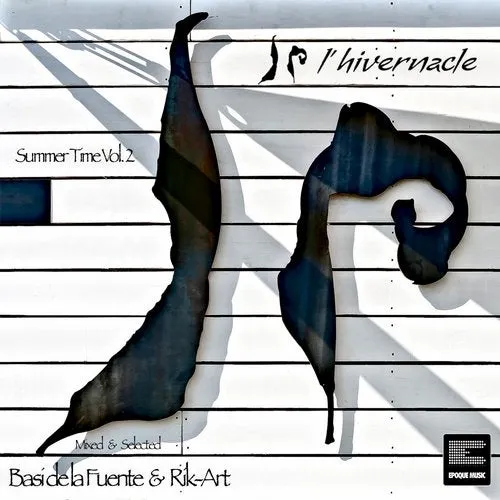 Basi De La Fuente & Rik-Art - L'hivernacle - Summer Time Vol. 2 - 2014 cover image