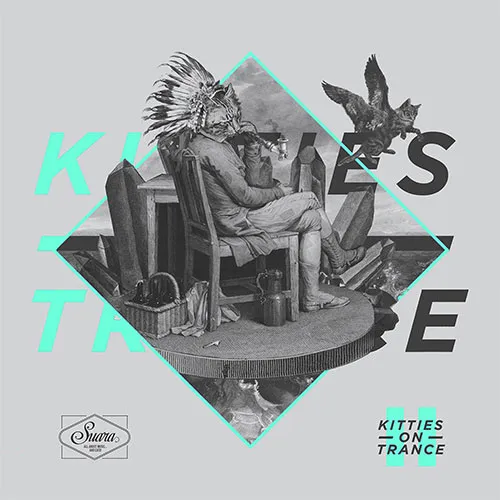 Bastian Bux - Kitties On Trance 2 - 2017 cover image
