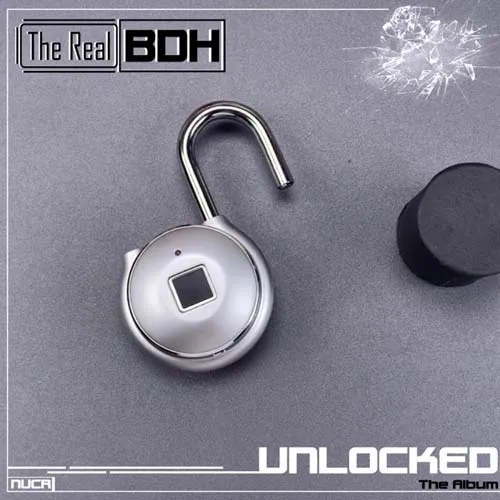 BDH - Unlocked - 2021 cover image