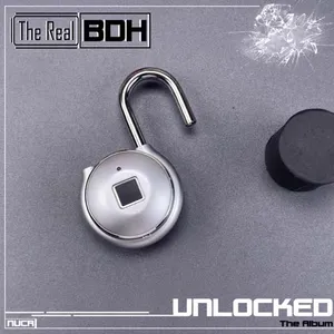 BDH - Unlocked - 2021 cover image