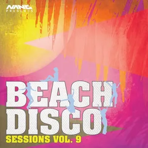 Beach Disco Sessions Vol. 9 - 2018 cover image