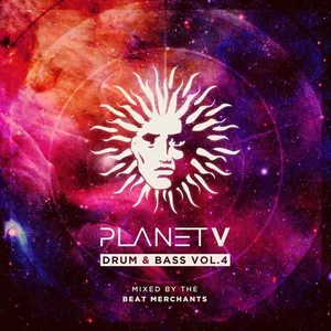 Beat Merchants - Planet V - Drum & Bass Vol. 4 - 2020 cover image