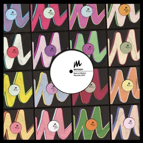 Ben Morris - Best Of Motive Records 2021 - 2021 cover image