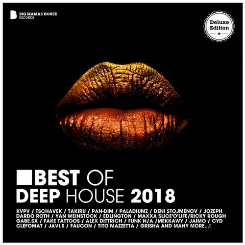 Best Of Deep House 2018 - 2019 cover image
