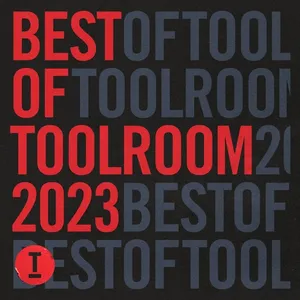 Best Of Toolroom 2023 - 2023 cover image