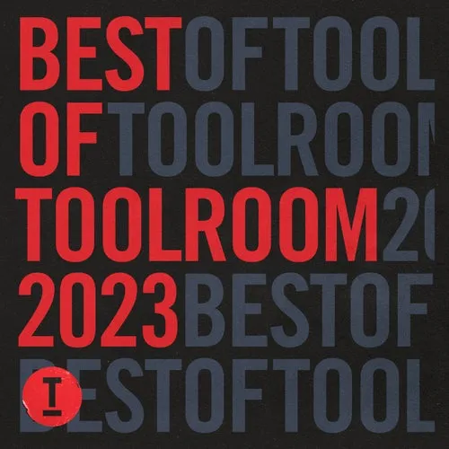 Best Of Toolroom 2023 - 2023 cover image