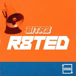 Bitr8 - R8ted - 2019 cover image