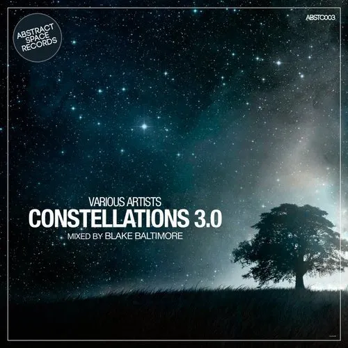 Blake Baltimore - Constellations 3.0 - 2015 cover image