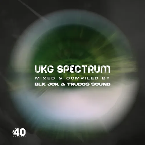 BLK JCK & Trudos Sound - UKG Spectrum - 2022 cover image