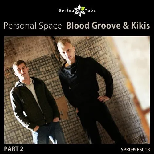 Blood Groove & Kikis - Personal Space - Survey Mix - 2013 cover image
