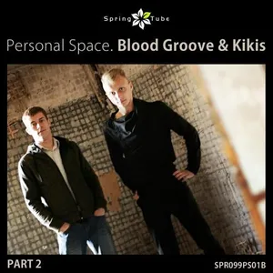 Blood Groove & Kikis - Personal Space - Survey Mix - 2013 cover image