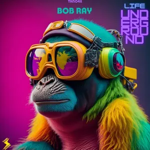 Bob Ray - Life Underground - 2023 cover image