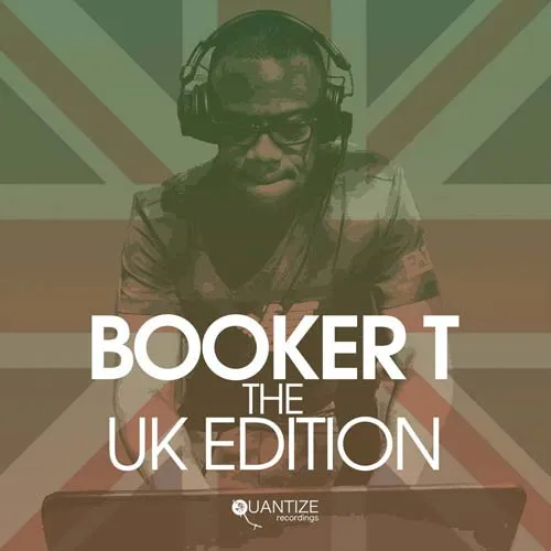 Booker T - Quintessential Sessions (The U.K. Edition) - 2021 cover image