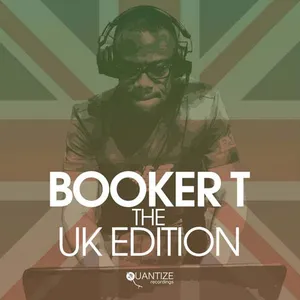 Booker T - Quintessential Sessions (The U.K. Edition) - 2021 cover image