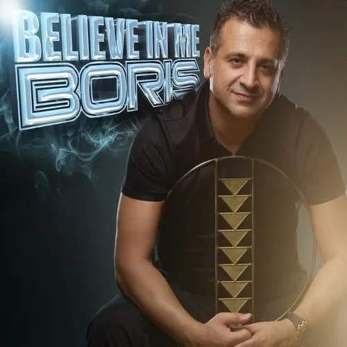 Boris - Believe In Me - 2013 cover image