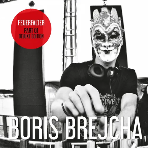 Boris Brejcha - Feuerfalter Part 01 (Deluxe Edition) - 2022 cover image