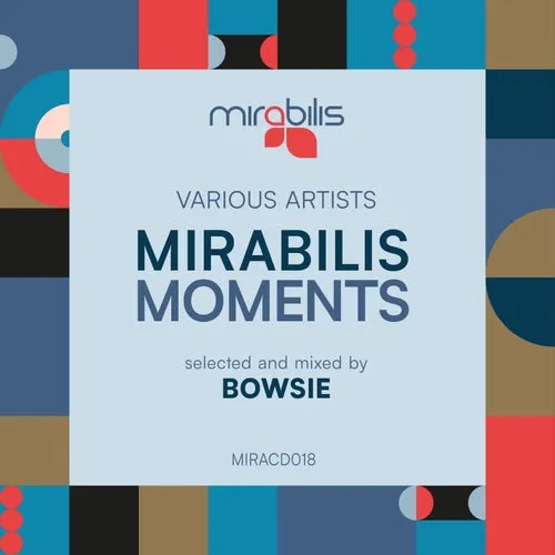 Bowsie - Mirabilis Moments Vol. 2 - 2023 cover image
