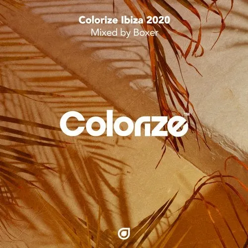 Boxer - Colorize - Ibiza 2020 - 2020 cover image