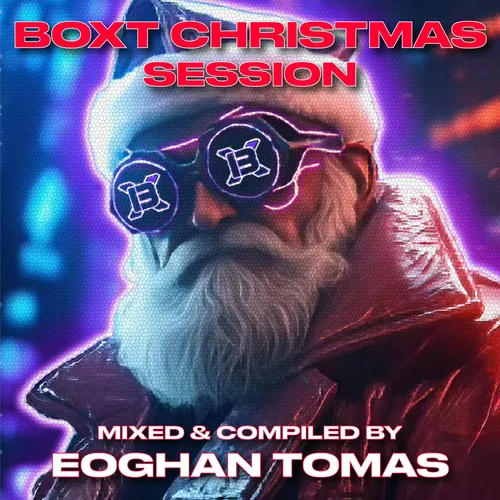 Eoghan Tomas - BOXT Christmas Session 2024 - 2024 cover image