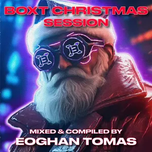 Eoghan Tomas - BOXT Christmas Session 2024 - 2024 cover image
