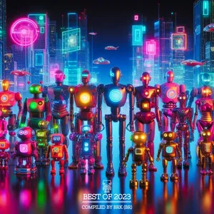 BRK (BR) - Sapient Robots - Best Of 2023 - 2023 cover image