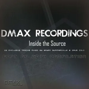 Bryan Summerville & Dave Cold - D.MAX Recordings - Best Of 2014 - 2015 cover image
