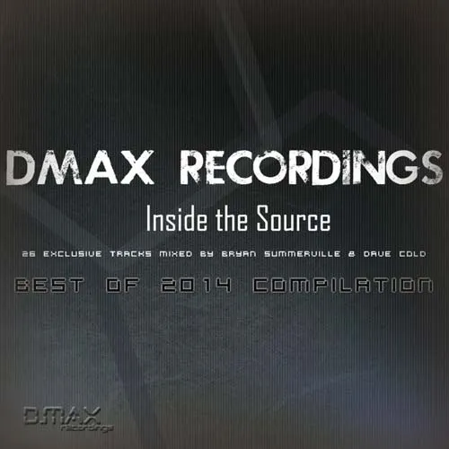 Bryan Summerville & Dave Cold - D.MAX Recordings - Best Of 2014 - 2015 cover image