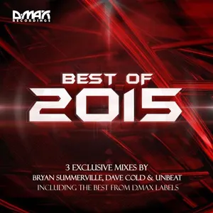Bryan Summerville, Dave Cold & Unbeat - D.MAX Recordings - Best Of 2015 - 2016 cover image