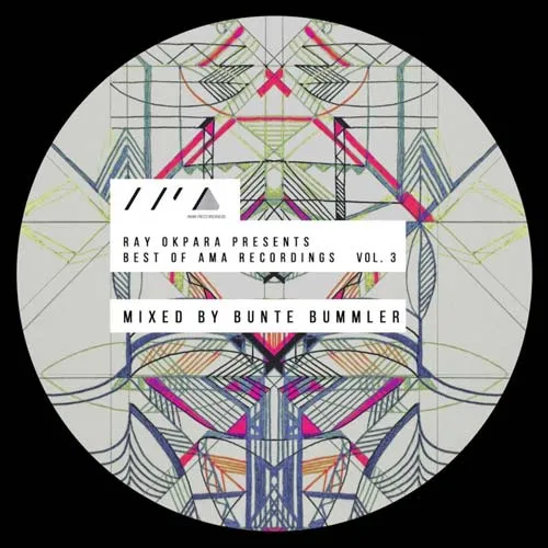 Bunte Bummler - Best Of AMA Recordings Vol. 3 - 2017 cover image