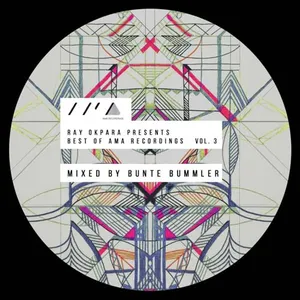 Bunte Bummler - Best Of AMA Recordings Vol. 3 - 2017 cover image