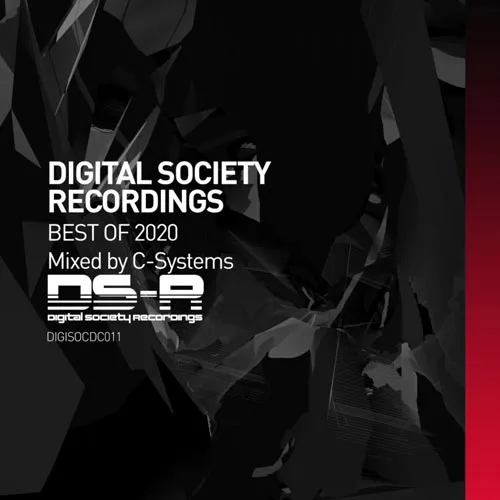 C-Systems - Digital Society Recordings - Best Of 2020 - 2020 cover image
