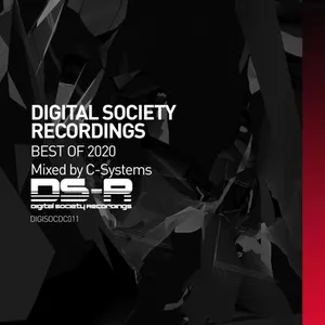 C-Systems - Digital Society Recordings - Best Of 2020 - 2020 cover image