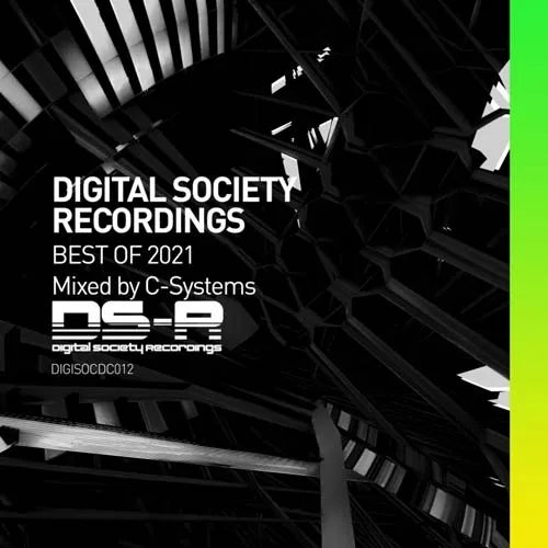 C-Systems - Digital Society Recordings - Best Of 2021 - 2021 cover image