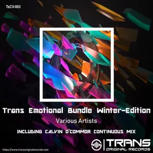 Calvin O'Commor - Trans Emotional Bundle - Winter Edition - 2019 cover image