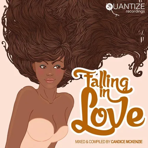 Candice McKenzie - Falling In Love - 2020 cover image