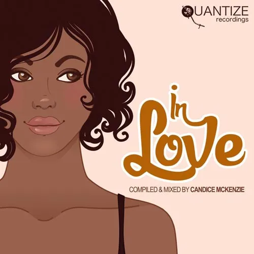 Candice McKenzie - In Love - 2020 cover image