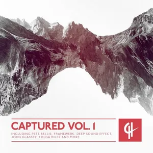 Capital Heaven - Captured Vol. 1 - 2014 cover image