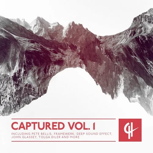 Capital Heaven - Captured Vol. 1 - 2014 cover image