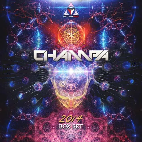 Champa - 2014 Box Set - 2021 cover image