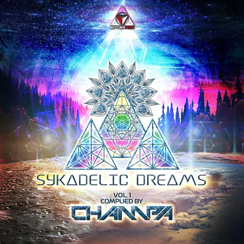 Champa - Sykadelic Dreams Vol. 1 - 2022 cover image