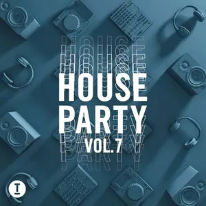 CHANEY, GW Harrison & Tim Baresko - Toolroom House Party Vol. 7 - 2021 cover image