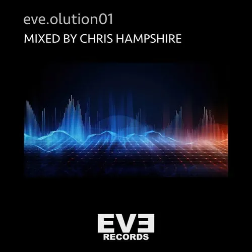 Chris Hampshire - eve.olution01 - 2024 cover image