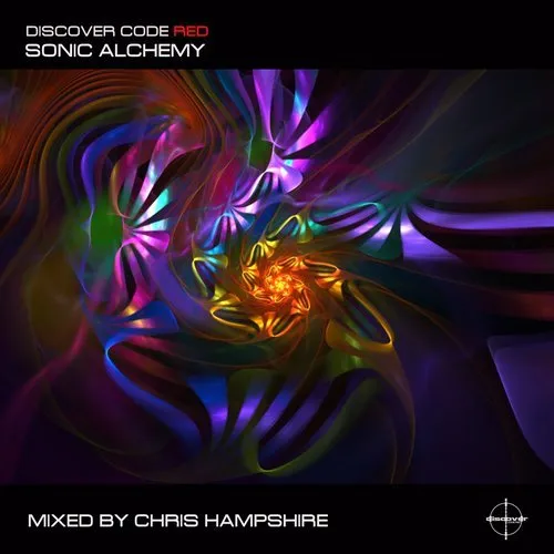 Chris Hampshire - Sonic Alchemy - 2019 cover image